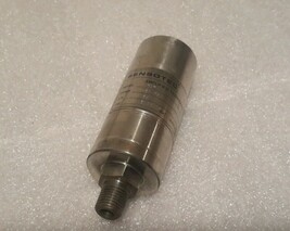 SENSOTEC Z/727 AMPLIFIED TRANSDUCER 0-50 PSIA CALIBRATED PRESSURE TRANSD... - $35.43