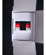 NRC211L-5A-AA IDEC Circuit Breaker NRC 2Pole 65VDC 250VAC 5A A Trip Curve - $328.98 MXN