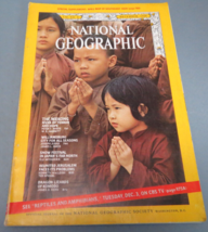 National Geographic Magazine December 1968 Mekong The RIver of Terror - £9.58 GBP