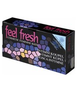 PYTHIE FEEL FRESH Cosmetic Feminine Bath additive 5 x 2 g - $41.09