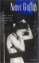 Nanci Griffith - One Fair Summer Evening (Cass, Album, Dol) (Very Good (VG)) - £1.79 GBP