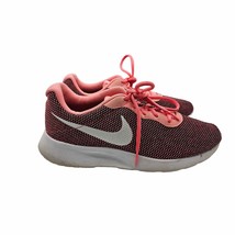 Nike Womens Tunjun Pink White BV7423 002 Athletic Running Shoes Size 11 - $466.29 MXN