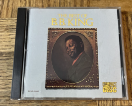 Best Of Bb King CD-Greatest Hits-RARE VINTAGE-SHIPS N 24 Hours - $14.73