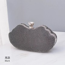   Designer Handbag Women&#39;s Party Clutch Bag Women  Bag Elegant Evening Wedding P - £72.28 GBP