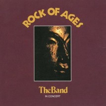 Rock Of Ages: The Band In Concert  - $11.00