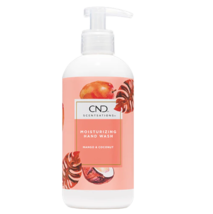CND Scentsations Hand Wash - Mango & Coconut, 13.2oz