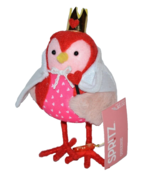 Target Featherly Friends Spritz Bird Queenie Valentine&#39;s Queen of Hearts... - £9.71 GBP
