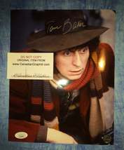 Tom Baker Hand Signed Autograph 8x10 Photo Doctor Who - £117.99 GBP
