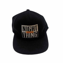 Night Thing Arsenio Hall Aids Awareness Snapback Hat Baseball Cap Vintag... - £23.71 GBP