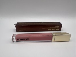 Hourglass Unreal High Shine Volumizing Lip Gloss Enchant 0.2 oz *New in ... - $27.71
