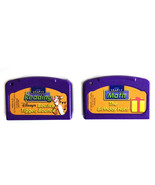 LeapFrog LeapPad Leap 1 Cartridge Tigger Reading Math Lot of 2 - $24.02