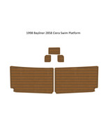 1998 Bayliner 2858 Ciera Swim Platform Boat EVA Foam Teak Deck Floor Pad... - $480.28 CAD