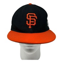 New Era San Francisco Giants 2014 World Series 59Fifty Fitted Hat Size 7 1/2 Cap - £16.25 GBP