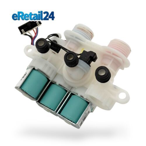 Whirlpool Kenmore Washer Water Valve W11096268 W10758829 W10853296 W1122... - $18.95