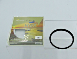 ProMaster Digital HGX 62mm UV Filter w/ Case 0721-3 - $190.61 MXN