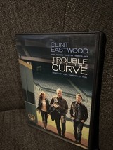 Trouble With the Curve (DVD, 2012) Widescreen Edition Clint Eastwood Ver... - $2.96