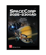 SpaceCorp 2025 2300 AD Board Game - $206.91