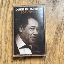 Duke Ellington - Sophisticated Lady - Cassette - Victor Jazz - £3.94 GBP