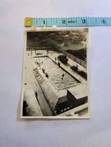 Photo Of A Military Swimming Pool Japan Late 1940s Original - $4.95 Photo Of A Military Swimming Pool Japan Late 1940s Original - $4.95