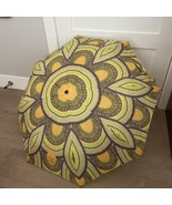 PRE-OWNED MARA HOFFMAN &amp; CLOS DU BOIS WINE TRAVEL UMBRELLA - $1,322.73 MXN