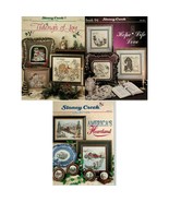 Stoney Creek Cross Stitch Collection Books - You Pick from List: - €7,56 EUR+
