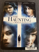 The Haunting of Molly Hartley BLOCKBUSTER VIDEO BACKER CARD 5.5&quot;X8&quot; NO M... - $14.50