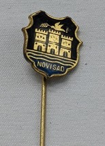 Vintage Novi Sad Serbia Pinback - $26.72