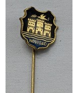 Vintage Novi Sad Serbia Pinback - $26.72