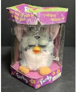 Furby Leopard Pink Mouse First Generation 90s  Toy 70-800 Tiger Electron... - £95.48 GBP