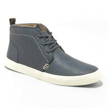 Goodfellow &amp; Co Navy Blue Louie Chukka Boots Shoes NWT - £16.04 GBP