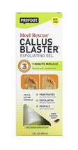 Profoot, Callus Blaster Exfoliating Gel, 3 fl oz (89 ml) - £18.75 GBP