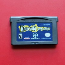 Rayman Raving Rabbids Advance Nintendo Game Boy Advance Authentic Works  - £13.27 GBP