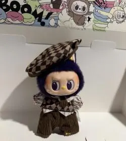 Vintage Outfit for Labubu Doll - $27.57 CAD