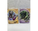 Lot Of (2) Kaijudo Light And Dark 40 Card Decks Sealed - $64.14