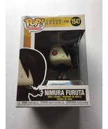 NEW Tokyo Ghoul Nimura Furuta Funko Pop #1547 - €11,58 EUR