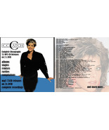 C.C. Catch MP3 Complete Discography MP3 75 CD releases on 2xDVD Italo Disco - £12.45 GBP