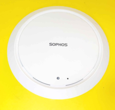 SOPHOS AP 55C WIRELESS ACCESS POINT ROBUST DUAL-BAND CONCURRENT WI-FI HI... - $33.87