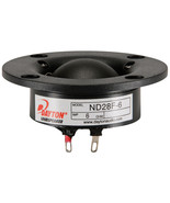 Dayton Audio ND28F-6 1-1/8&quot; Soft Dome Neodymium Tweeter - £30.27 GBP