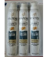 6x Cans Pantene Pro V Foam Conditioner Classic Clean 6 Oz Cans - $11.99
