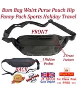 LTG PRO® Bum Bag Waist Purse Pouch Hip Fanny Pack Sports Holiday Travel ... - $8.03+