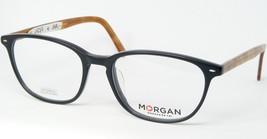 Morgan De Toi 201118 8840 Matt Black Eyeglasses Glasses Frame 49-16-135mm - £46.97 GBP