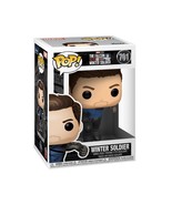Funko Pop! Vinyl: Marvel - Winter Soldier #701 - $216.50 MXN