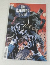 The Batman&#39;s Grave #2 (Of 12) DC Comics - Unread Bagged &amp; Boarded NM - $12.60