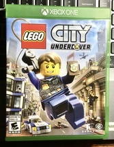 LEGO City Undercover (Microsoft Xbox One, 2017)  - £15.75 GBP