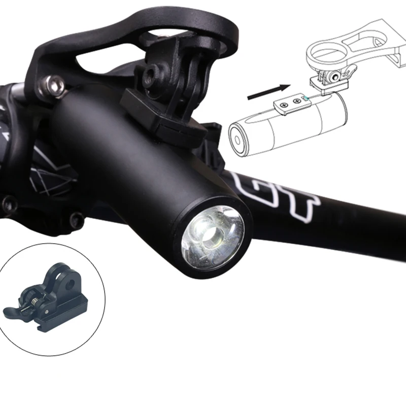 TWOOC Bicycle Ultra bright front light,TypeC port 2200mAh rechargeable  ... - £9.63 GBP