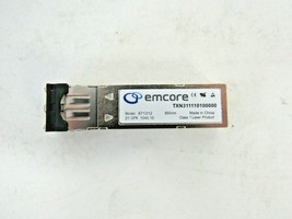Emcore TXN311110100000 2GB 850nm Multi-Mode Fiber LC Connector C-6 - £21.52 GBP