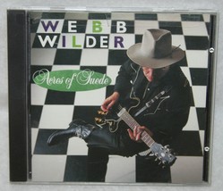 Webb Wilder Acres Of Suede Cd 1996 Watermelon Oop Roots Rock Country - £6.25 GBP