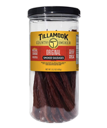 Tillamook Country Smoker Hardwood Smoked Beef Sausages in Jar (Pack of 2... - $40.67 CAD