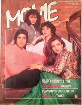 Film décembre 1988 Amitabh Sonam Shabana Persis Aditya Aamir Govinda Anil... - £39.71 GBP