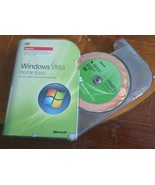 Windows Vista Home Basic 32-Bit - Full Version  - $450.94 MXN
